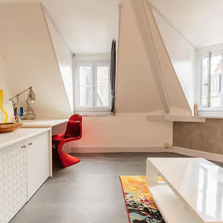 Rossini By Interhome Trouville-sur-Mer