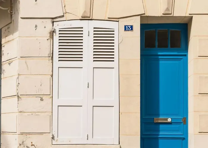 Rossini By Interhome Trouville-sur-mer