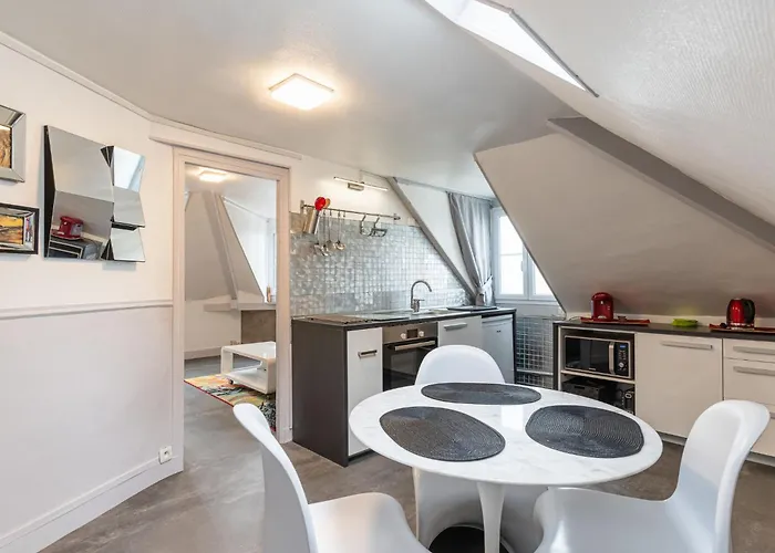 Rossini By Interhome Appartement