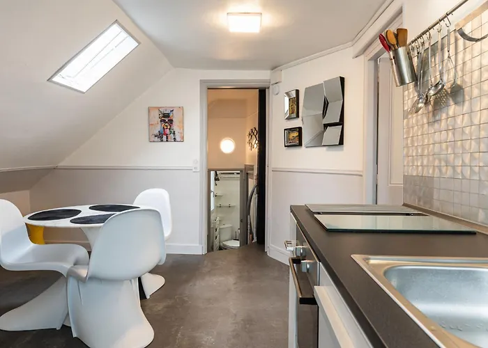 Rossini By Interhome Appartement *