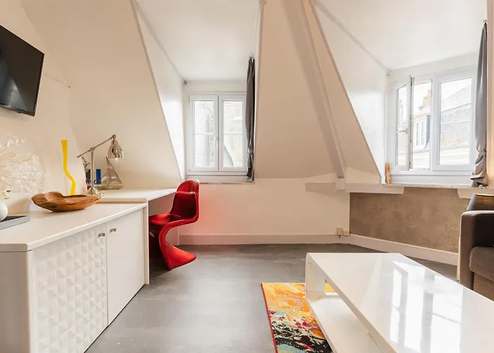 Rossini By Interhome Trouville-sur-mer