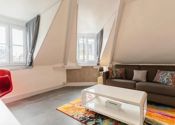 Rossini By Interhome Appartement